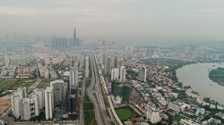 Khu đô thị công nghệ cao và thông minh dự kiến sẽ được xây dựng trên địa bàn quận 2, quận 9 và quận Thủ Đức.