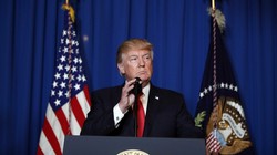 Tổng thống Donald Trump.