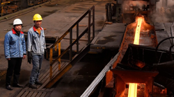 Tổng thống Trump quyết định áp thuế trừng phạt các mặt hàng Trung Quốc vào hôm 22.3.