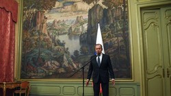 Ngoại trưởng Nga.