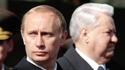 Tổng thống Putin năm 2000.