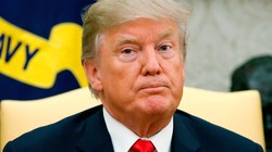 Tổng thống Trump.