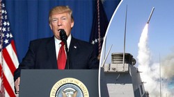 Tổng thống Donald Trump.