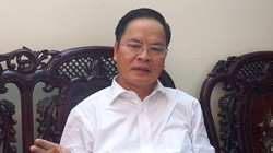 Nhà báo Phạm Phú Phúc, chuyên gia về tình hình Trung Đông và thời sự quốc tế.