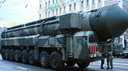 Tên lửa Sarmat RS-28.