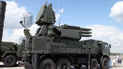 Hệ thống Pantsir-S2.