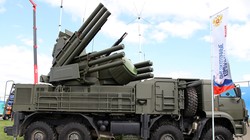 Hệ thống Pantsir-S1.