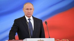 Tổng thống Putin. 