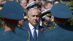 Thủ tướng Israel Netanyahu.