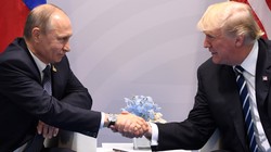 Ông Putin và ông Trump