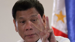 Tổng thống Philippines.