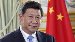 Chủ tịch Trung Quốc Tập Cận Bình.