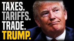 Tổng thống Trump.