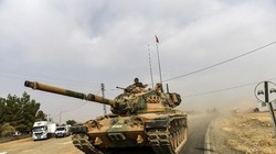 Xe tăng Thổ Nhĩ Kỳ.