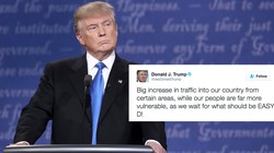 Tổng thống Donald Trump là chính khách rất giỏi sử dụng mạng xã hội để thâu tóm và khuếch trương quyền lực.