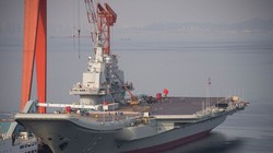 Tàu sân bay lớp 001A.