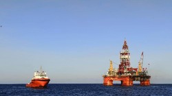 Dàn khoan 981 Trung Quốc đưa trái phép vào Biển Đông.