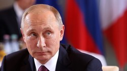 Tổng thống Nga Putin.