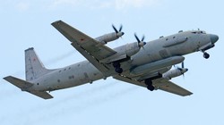 Máy bay trinh sát IL-20 của Nga