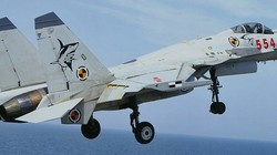 Máy bay J-15 của Trung Quốc.