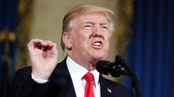 Tổng thống Trump.