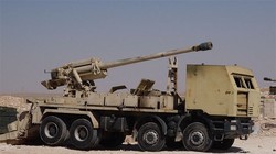 Syria chuẩn bị pháo kích al-Safa.