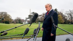 Vào ngày 26.11, ông Trump đã đề xuất Mỹ nên tạo nên một mạng lưới truyền thông toàn cầu do nhà nước quản lý.