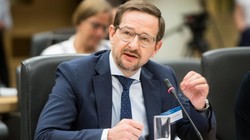 Tổng thư ký Tổ chức An ninh Hợp tác châu Âu (OSCE) Thomas Greminger.