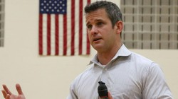 Hạ nghị sĩ Adam Kinzinger không tin vào tuyên bố của tổng thống Trump.