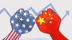 Hoa Kỳ và Trung Quốc đang có mối quan hệ rất căng thẳng.