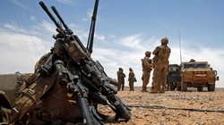 Quân đội Hoa Kỳ tại Syria.