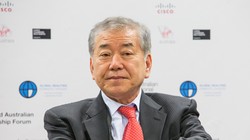 Ông Chung-in Moon là cố vấn đặc biệt của tổng thống Hàn Quốc về thống nhất hai miền Triều Tiên, ngoại giao và những vấn đề an ninh quốc gia, đã trả lời phỏng vấn trước cuộc họp thượng đỉnh lần 2 giữa Triều Tiên và Hoa Kỳ diễn ra tại Hà Nội ngày 27 và 28.2