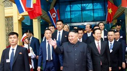 Ông Kim Jong-un đã có mặt tại Hà Nội để tham dự cuộc họp thượng đỉnh Hoa Kỳ - Triều Tiên lần thứ 2.