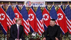 Lãnh đạo Hoa Kỳ và Triều Tiên tại Hà Nội.