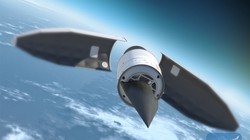 Tên lửa Avangard có tốc độ lên tới 20 lần vận tốc âm thanh.