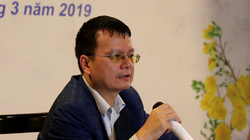 Tiến sĩ Trần Việt Thái.