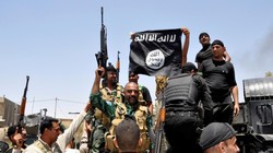 Khủng bố IS trên chiến trường Syria.