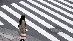 Trung Quốc đang thử nghiệm hệ thống nhận diện khuôn mặt người đi sai luật