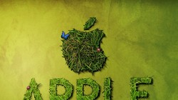 Apple - một trong những công ty "xanh" nhất hành tinh