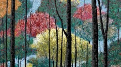 Chỉ bằng Paint nhưng những tác phẩm tuyệt tác đã được tạo ra