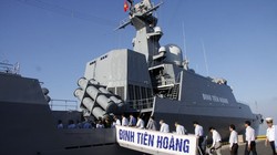 Tàu HQ 011 Đinh Tiên Hoàng