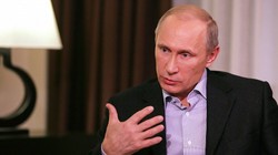 Tổng thống Nga Putin