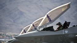 Một phi đội F-35 của Không quân Mỹ.