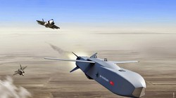 Vũ khí dẫn đường (ảnh minh họa)