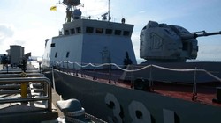 Tàu chiến của Hải quân Việt Nam tham gia các sự kiện của ADMM+