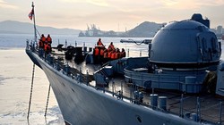 Tàu chiến của Hạm đội Thái Bình Dương