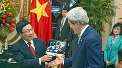 Quan hệ ngoại giao Mỹ - Việt (ảnh minh họa)