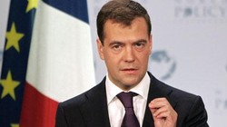 Thủ tướng Nga Dmitry Medvedev và người đồng nhiệm Việt Nam Nguyễn Xuân Phúc sẽ thảo luận tại Moscow vào ngày 16 tháng 5  tới đây.