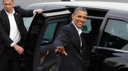 Tổng thống Mỹ Barack Obama sắp công du Việt Nam, Nhật Bản.