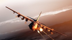 AC-130U Spooky.